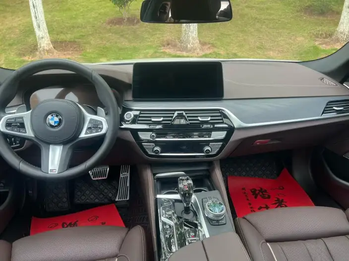 BMW 5 Series 2021 Model 530Li Exclusive Model M Sports Set – фото 7