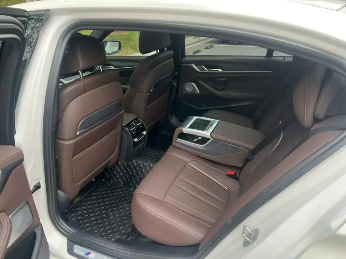 BMW 5 Series 2021 Model 530Li Exclusive Model M Sports Set – фото 9