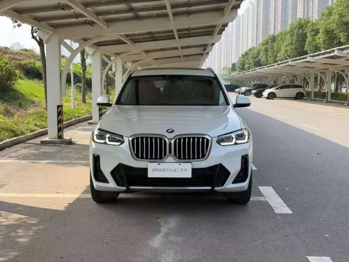 BMW X3 2022 Model xDrive25i M Sports Set – фото 2