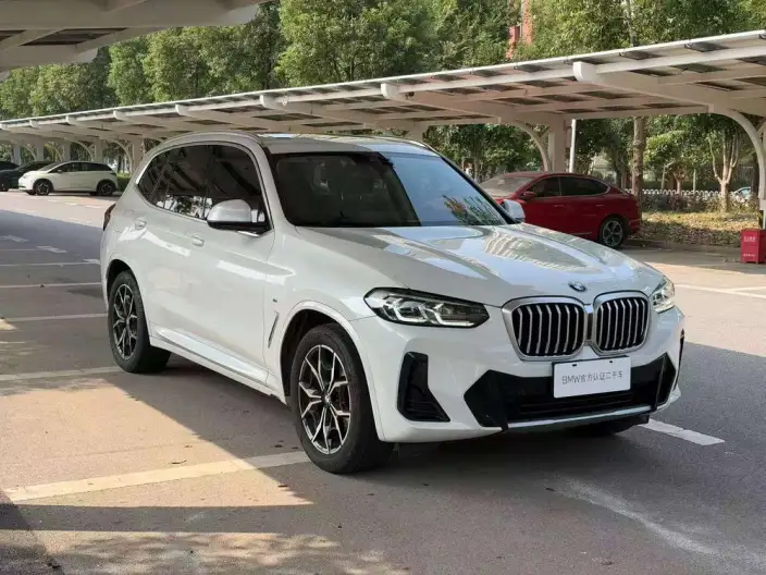 BMW X3 2022 Model xDrive25i M Sports Set – фото 3