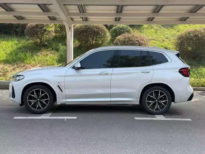 BMW X3 2022 Model xDrive25i M Sports Set – фото 4