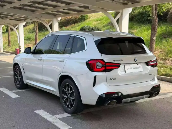 BMW X3 2022 Model xDrive25i M Sports Set – фото 5