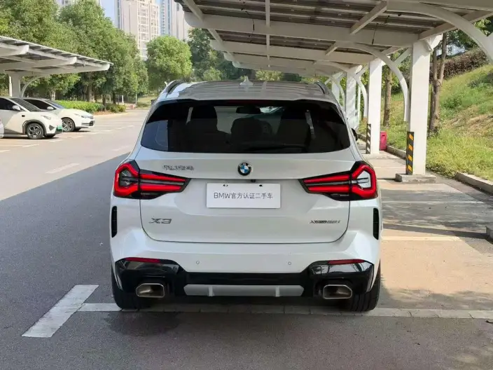 BMW X3 2022 Model xDrive25i M Sports Set – фото 6