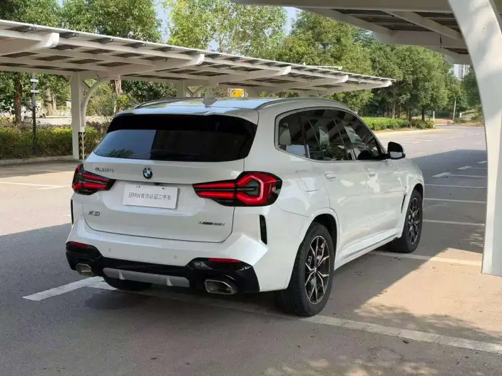 BMW X3 2022 Model xDrive25i M Sports Set – фото 7