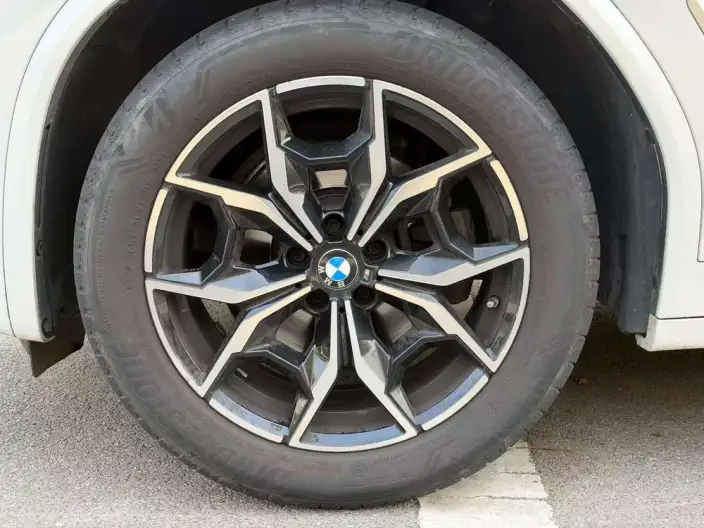 BMW X3 2022 Model xDrive25i M Sports Set – фото 9