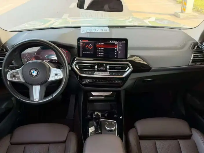 BMW X3 2022 Model xDrive25i M Sports Set – фото 10