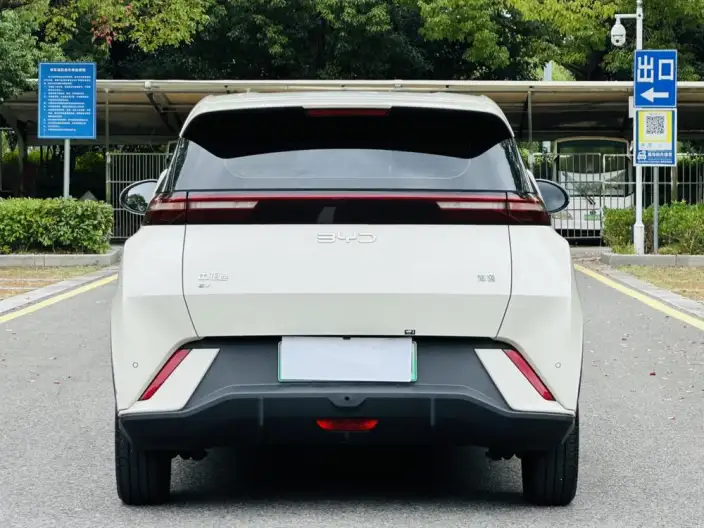 BYD Seagull 2024 Model Honor Edition 305KM Free Edition – фото 6
