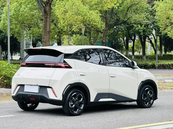 BYD Seagull 2024 Model Honor Edition 305KM Free Edition – фото 7
