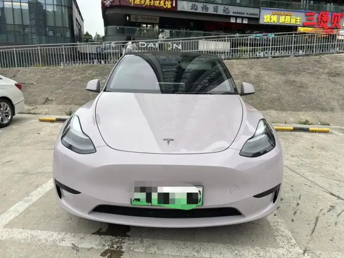 Model Y 2022 Model Facelift Rear-wheel drive version – фото 2