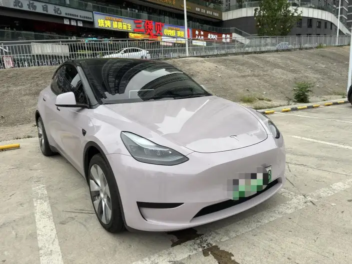 Model Y 2022 Model Facelift Rear-wheel drive version – фото 3
