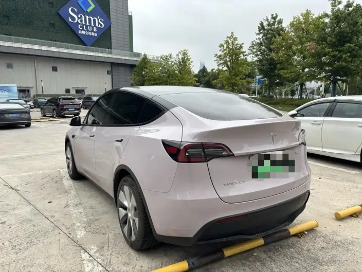 Model Y 2022 Model Facelift Rear-wheel drive version – фото 4