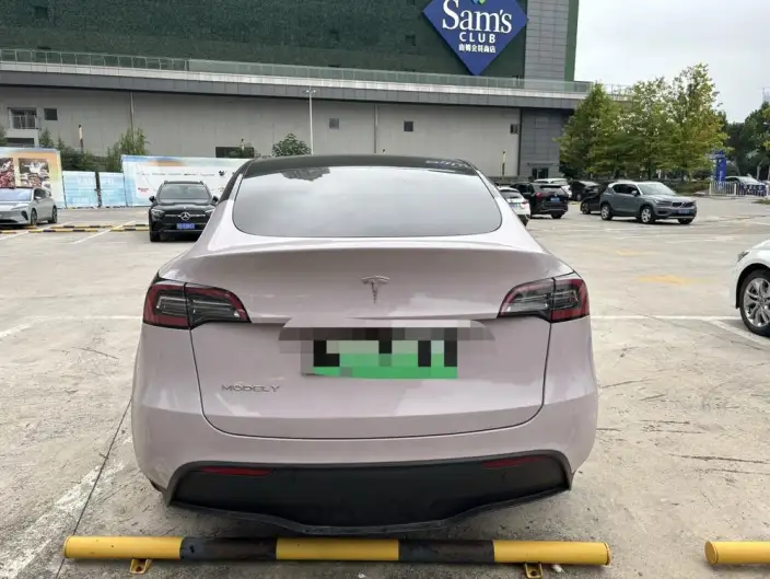 Model Y 2022 Model Facelift Rear-wheel drive version – фото 5