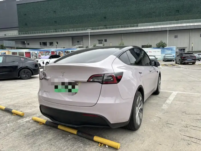 Model Y 2022 Model Facelift Rear-wheel drive version – фото 6