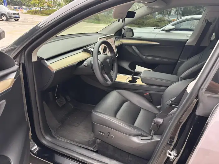 Model Y 2022 Model Facelift Rear-wheel drive version – фото 8