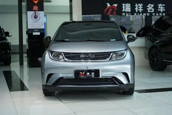 BYD Dolphin 2023 Model Fashion Edition – фото 2