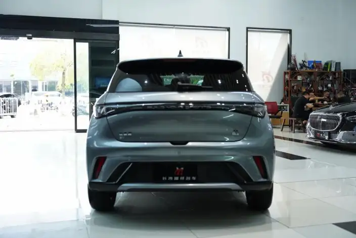 BYD Dolphin 2023 Model Fashion Edition – фото 5