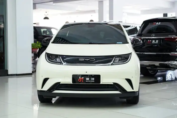 BYD Dolphin 2023 Model Fashion Edition – фото 2