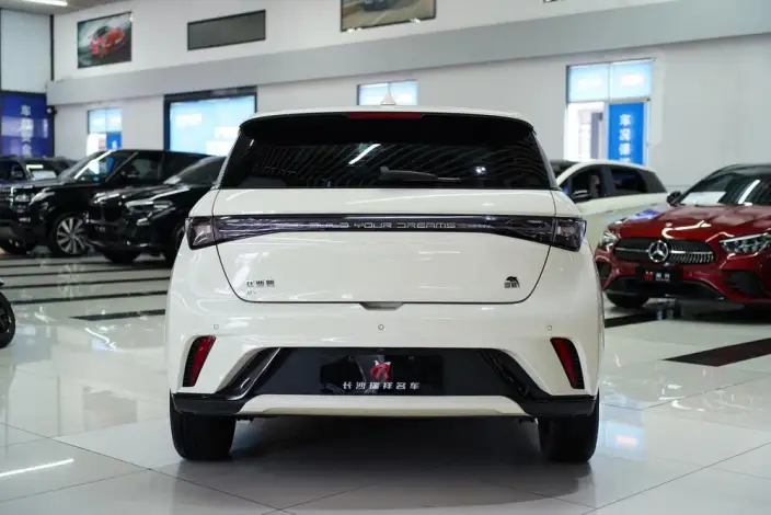 BYD Dolphin 2023 Model Fashion Edition – фото 4