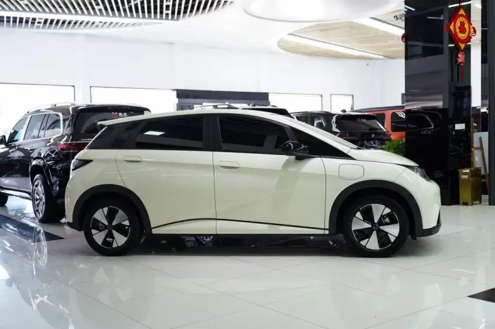 BYD Dolphin 2023 Model Fashion Edition – фото 6