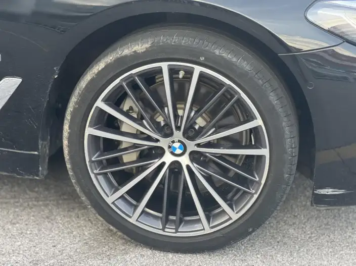 BMW 5 Series 2021 Model Facelift 530Li Leading Model M Sports Set – фото 7