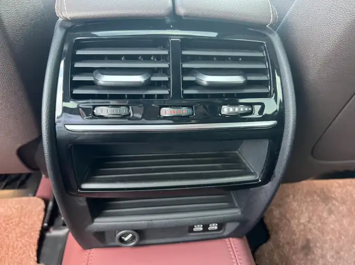 BMW 5 Series 2021 Model Facelift 530Li Leading Model M Sports Set – фото 9