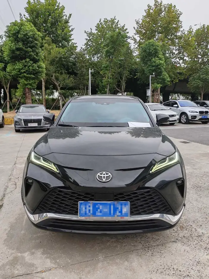 Venza 2022 Model 2.0L CVT 2WD Deluxe Edition – фото 2