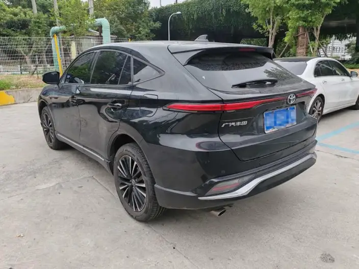 Venza 2022 Model 2.0L CVT 2WD Deluxe Edition – фото 4