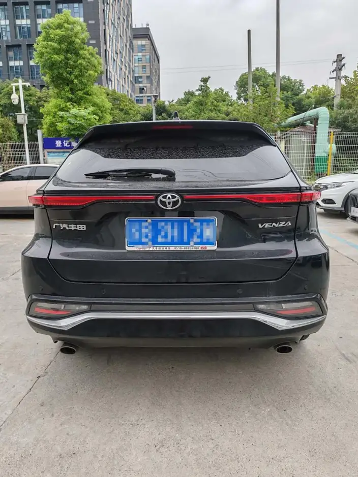 Venza 2022 Model 2.0L CVT 2WD Deluxe Edition – фото 5