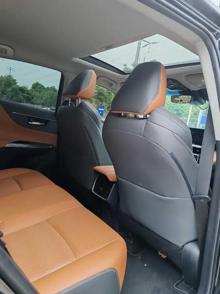 Venza 2022 Model 2.0L CVT 2WD Deluxe Edition – фото 7