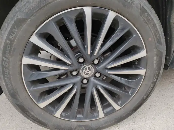 Venza 2022 Model 2.0L CVT 2WD Deluxe Edition – фото 9
