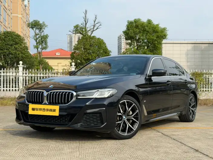 BMW 5 Series 2021 Model 530Li Exclusive Model M Sports Set – фото 1