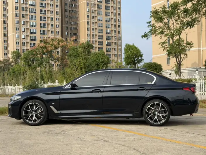 BMW 5 Series 2021 Model 530Li Exclusive Model M Sports Set – фото 3