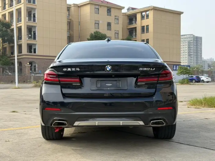 BMW 5 Series 2021 Model 530Li Exclusive Model M Sports Set – фото 5