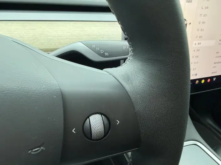 Model Y 2021 Model Standard Battery Life Rear-wheel drive version – фото 7