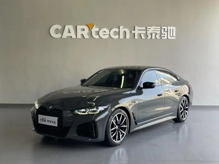 BMW 4 Series 2023 Model 425i Gran Coupe M Sports Night Set – фото 1