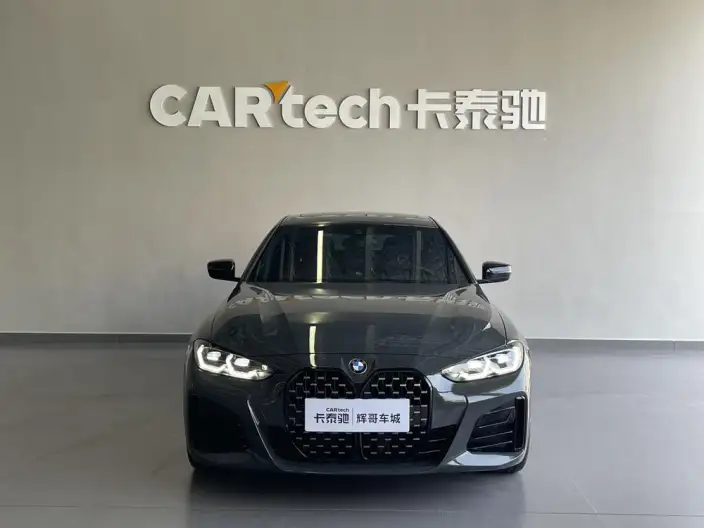BMW 4 Series 2023 Model 425i Gran Coupe M Sports Night Set – фото 2