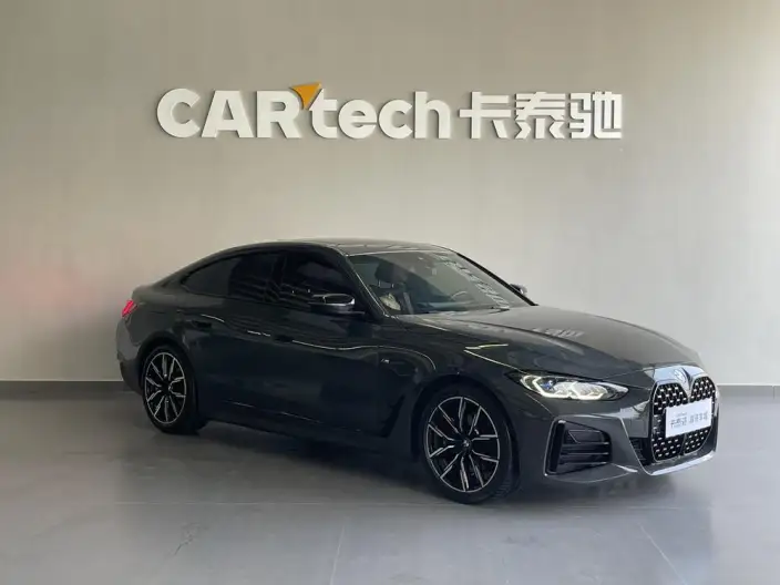 BMW 4 Series 2023 Model 425i Gran Coupe M Sports Night Set – фото 3