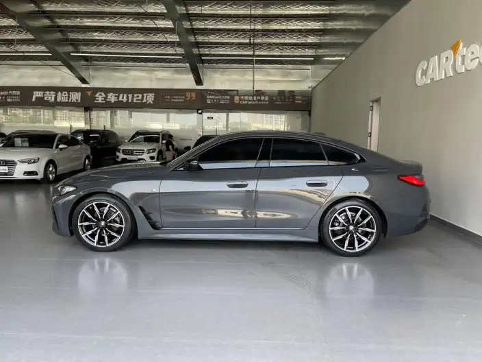 BMW 4 Series 2023 Model 425i Gran Coupe M Sports Night Set – фото 4