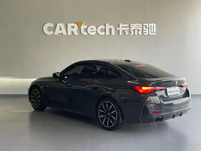BMW 4 Series 2023 Model 425i Gran Coupe M Sports Night Set – фото 5