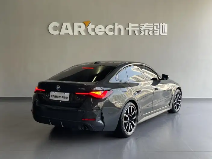 BMW 4 Series 2023 Model 425i Gran Coupe M Sports Night Set – фото 7
