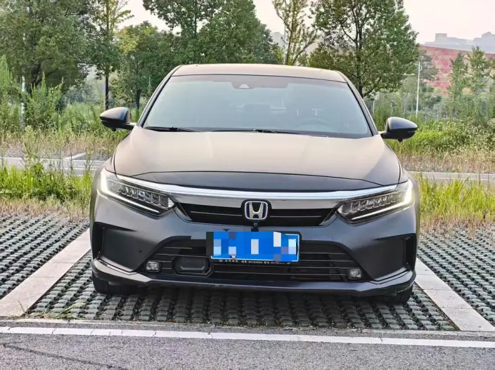 Honda INSPIRE 2022 Model Rui*Hybrid 2.0L Jingzhi Edition – фото 2