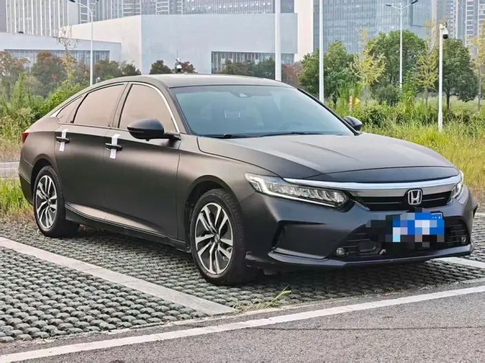 Honda INSPIRE 2022 Model Rui*Hybrid 2.0L Jingzhi Edition – фото 3