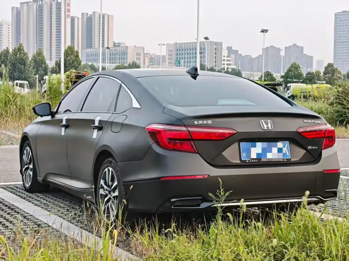 Honda INSPIRE 2022 Model Rui*Hybrid 2.0L Jingzhi Edition – фото 4
