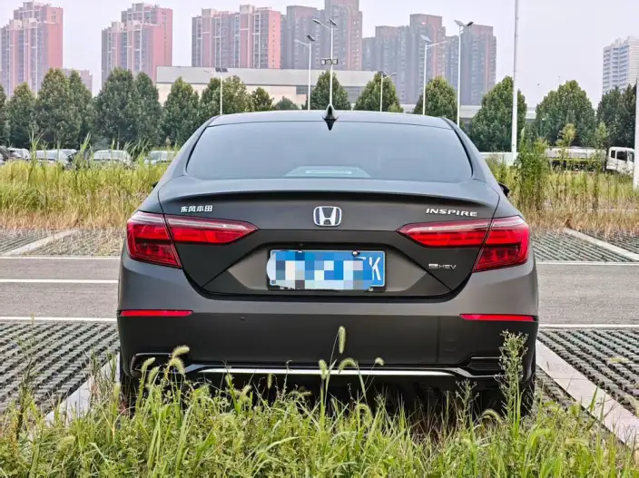 Honda INSPIRE 2022 Model Rui*Hybrid 2.0L Jingzhi Edition – фото 5