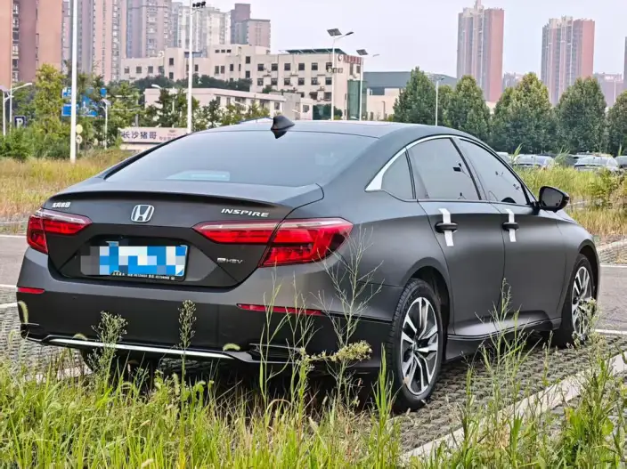 Honda INSPIRE 2022 Model Rui*Hybrid 2.0L Jingzhi Edition – фото 6