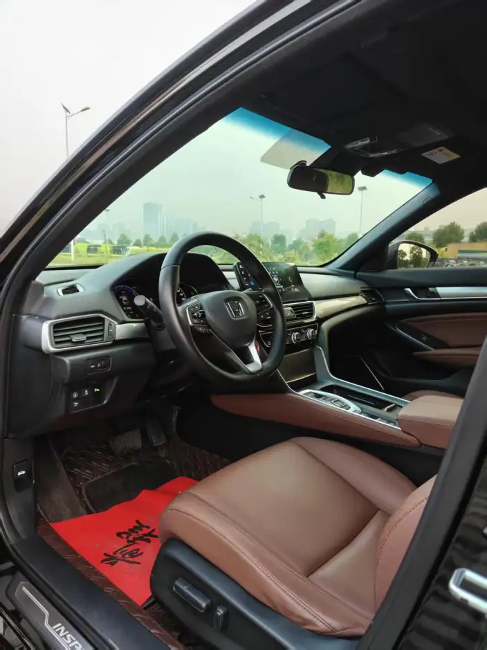 Honda INSPIRE 2022 Model Rui*Hybrid 2.0L Jingzhi Edition – фото 9