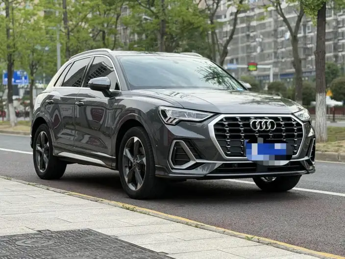 AUDI Q3 2022 Model 35 TFSI Fashion Dynamic Model – фото 3