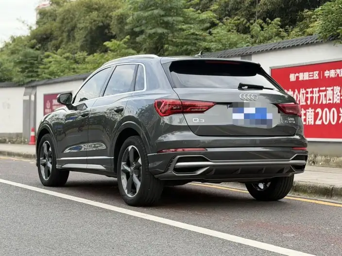 AUDI Q3 2022 Model 35 TFSI Fashion Dynamic Model – фото 5