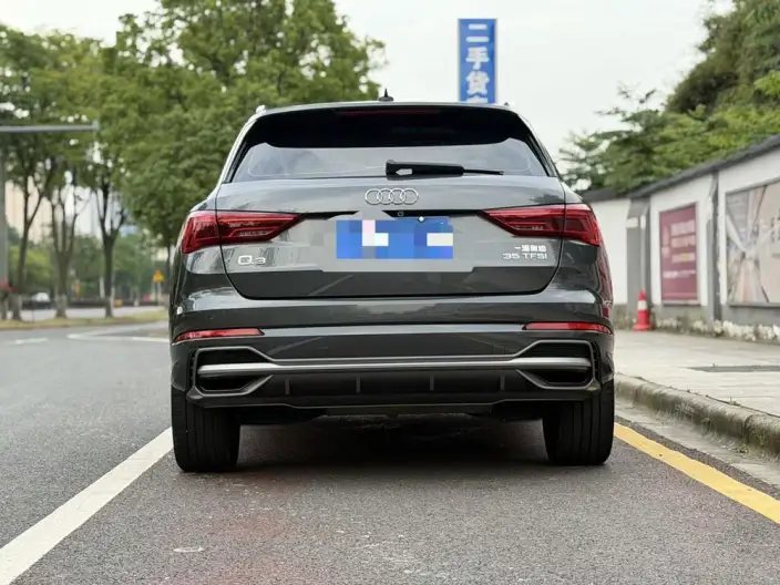 AUDI Q3 2022 Model 35 TFSI Fashion Dynamic Model – фото 6