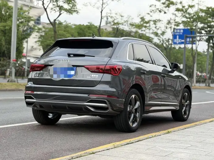 AUDI Q3 2022 Model 35 TFSI Fashion Dynamic Model – фото 7